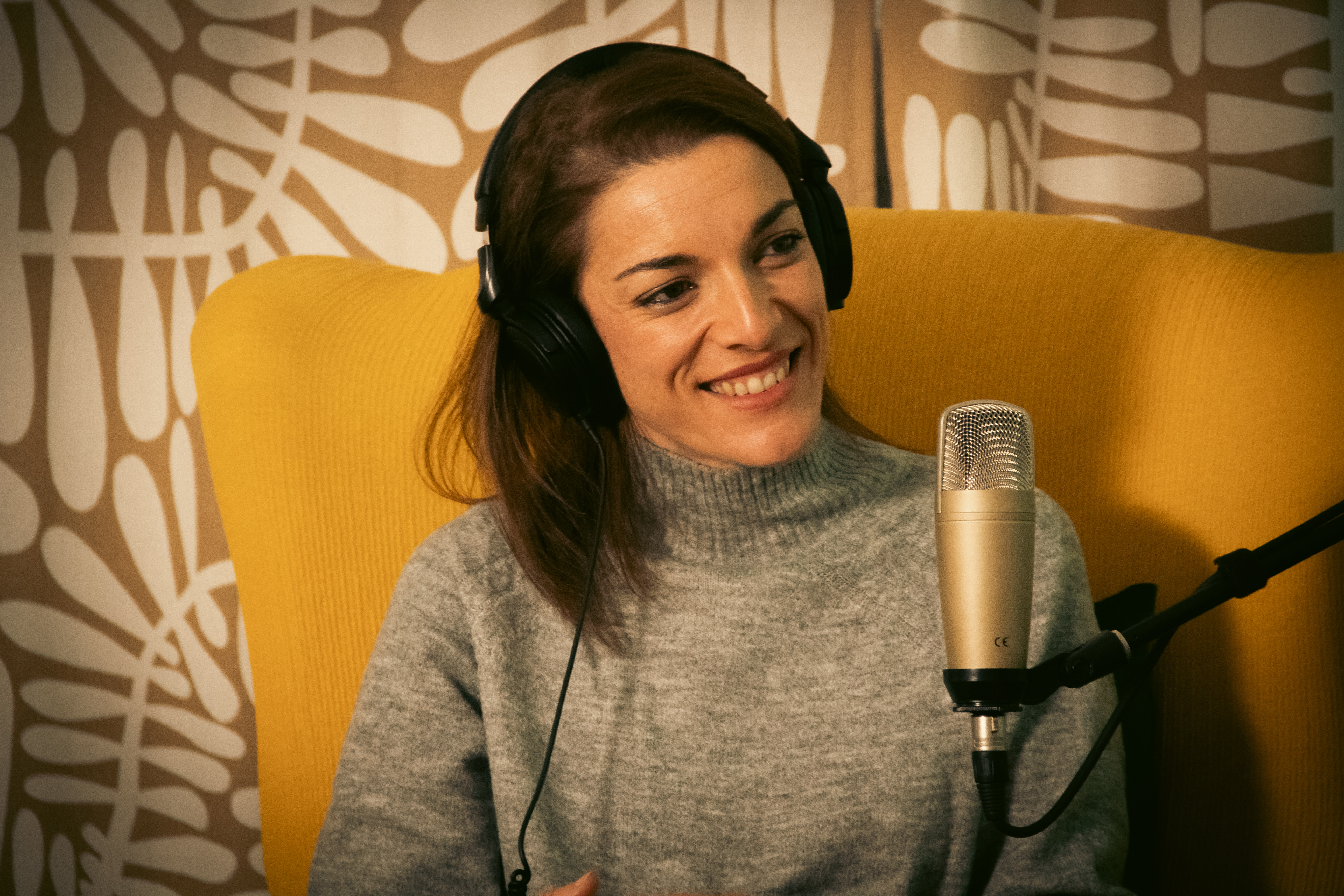 EP 01 | SILVIA TIRADO